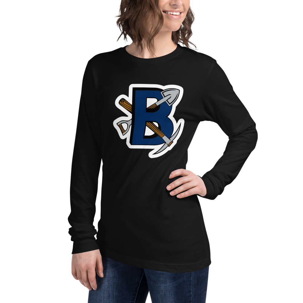 Bingham High School Design 1 — Black