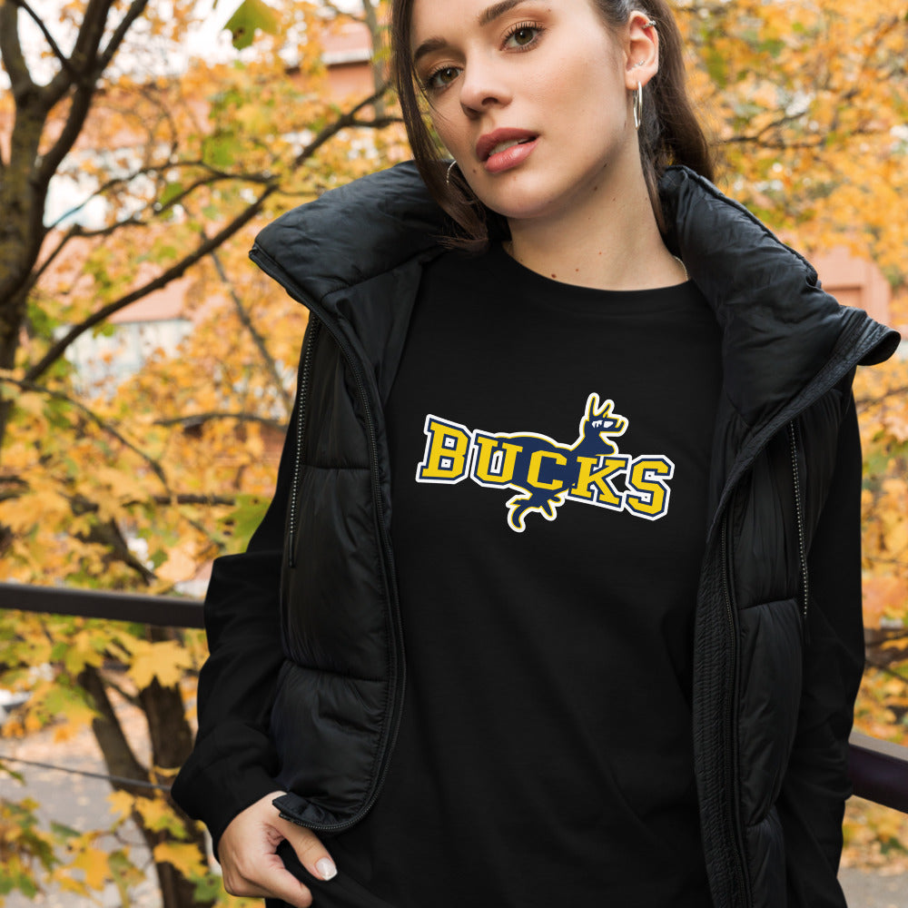 Buckhorn High School Design 1 — Black