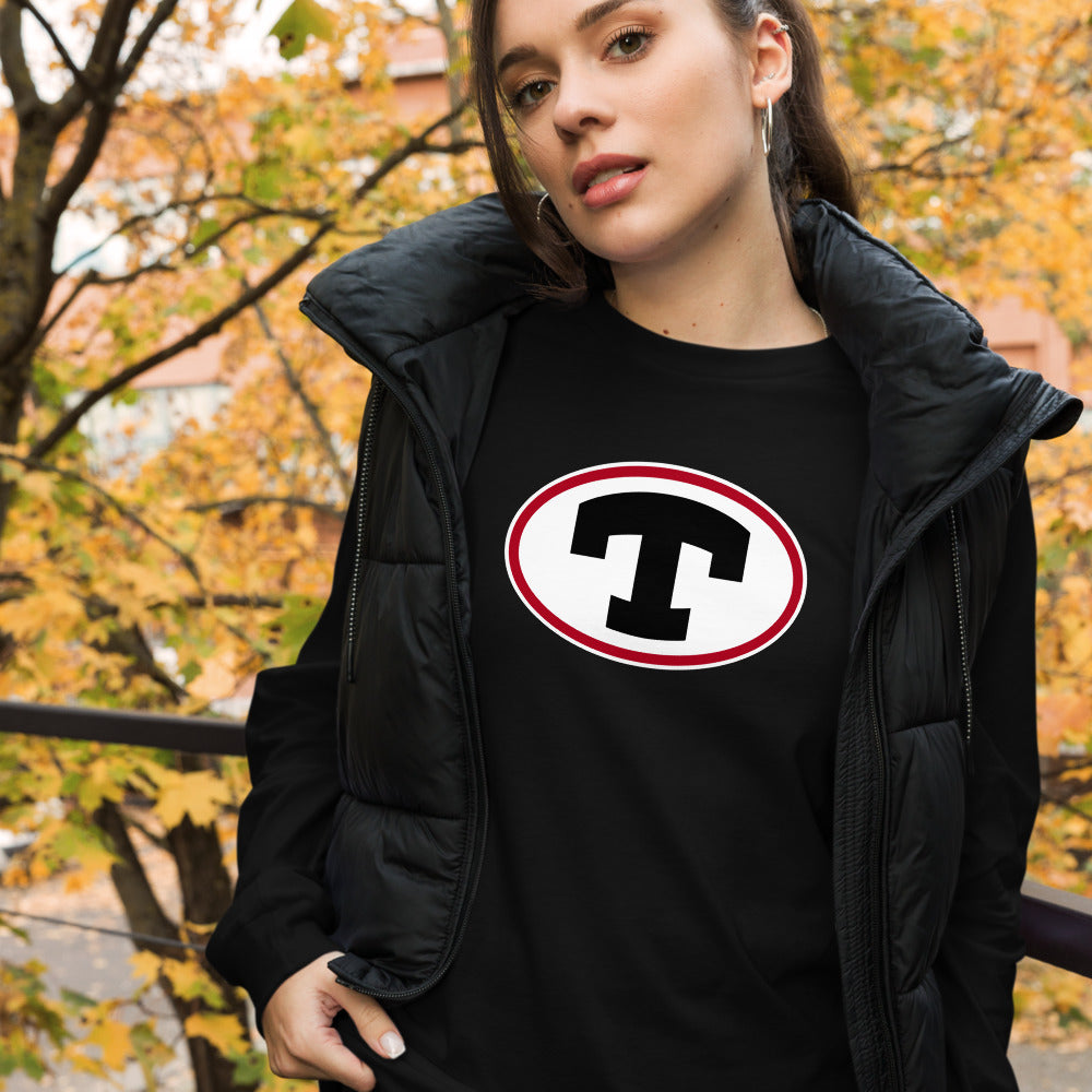 Theodore High School Design 1 — Black
