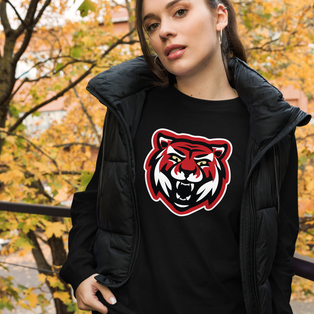 Talladega High School Design 1 — Black