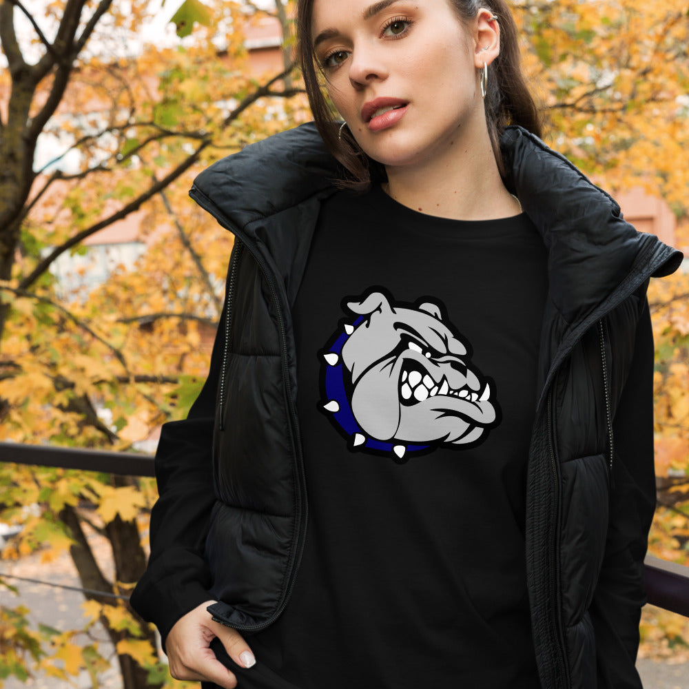 Clarke County High School Design 1 — Black