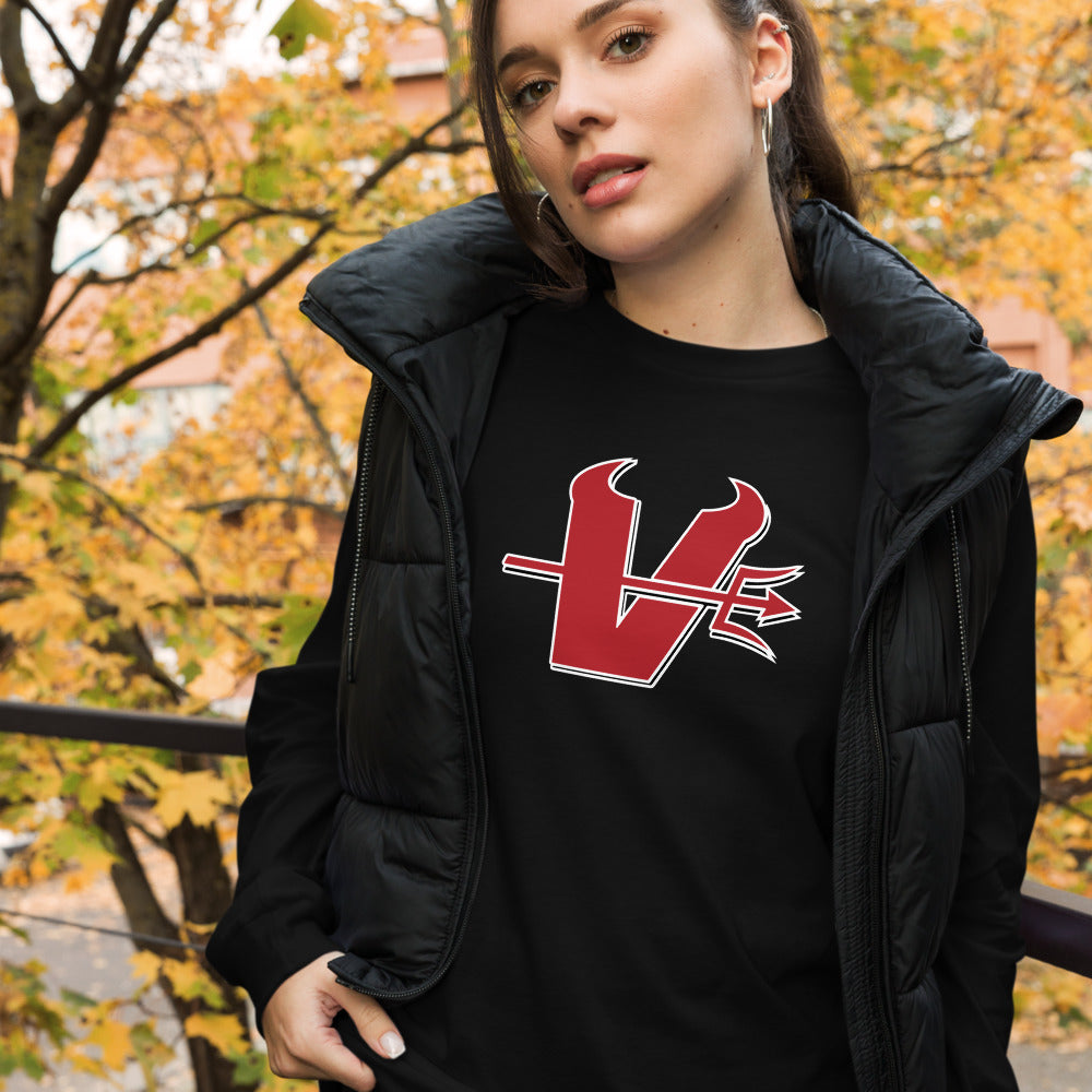 Verbena High School Design 1 — Black