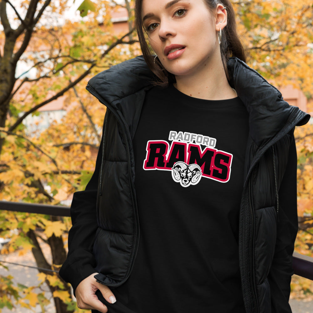Radford High School Design 1 — Black