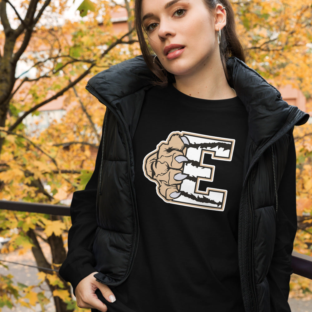 Elba High School Design 1 — Black