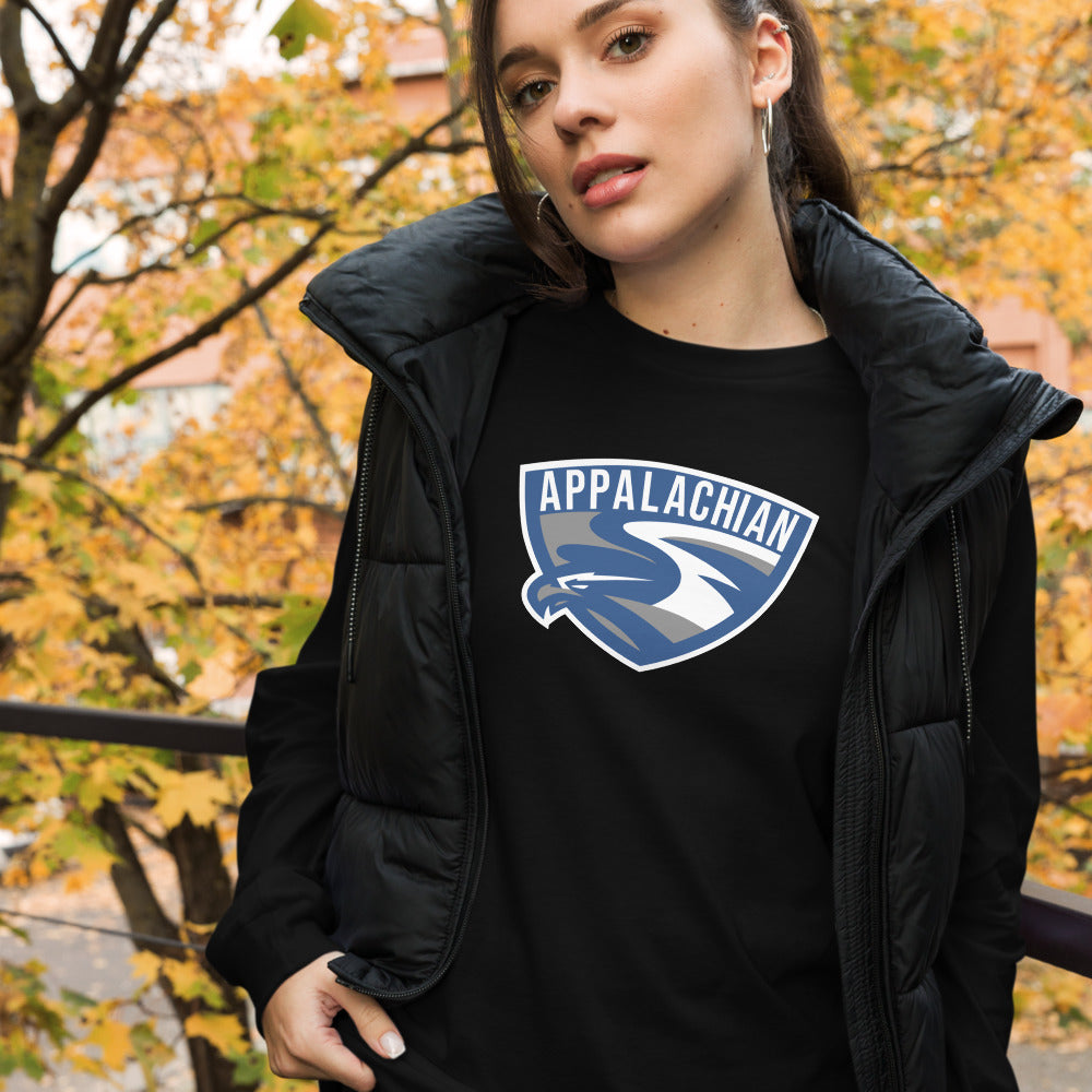 Appalachian High School Design 1 — Black