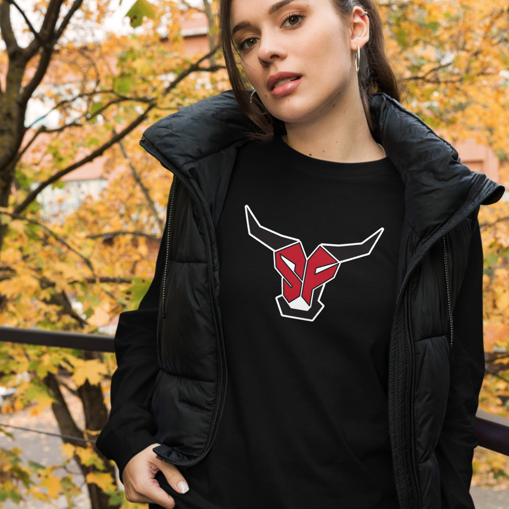 Spanish Fort High School Design 1 — Black