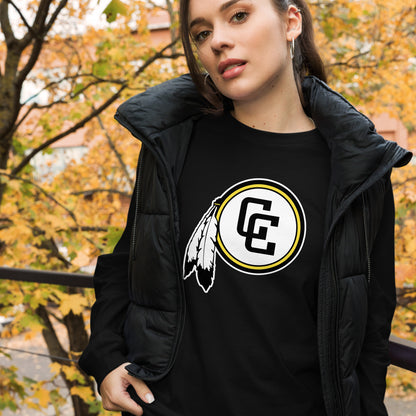Colbert County High School Design 1 — Black