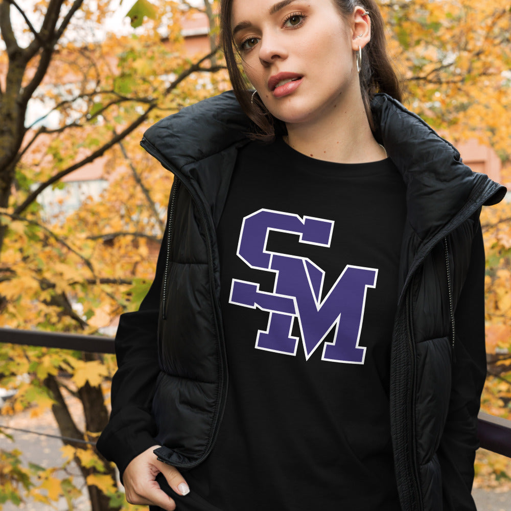 Susan Moore High School Design 1 — Black