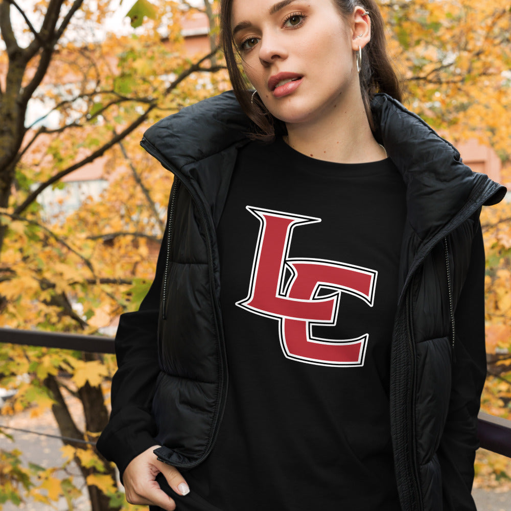 Lawrence County High School Design 1 — Black