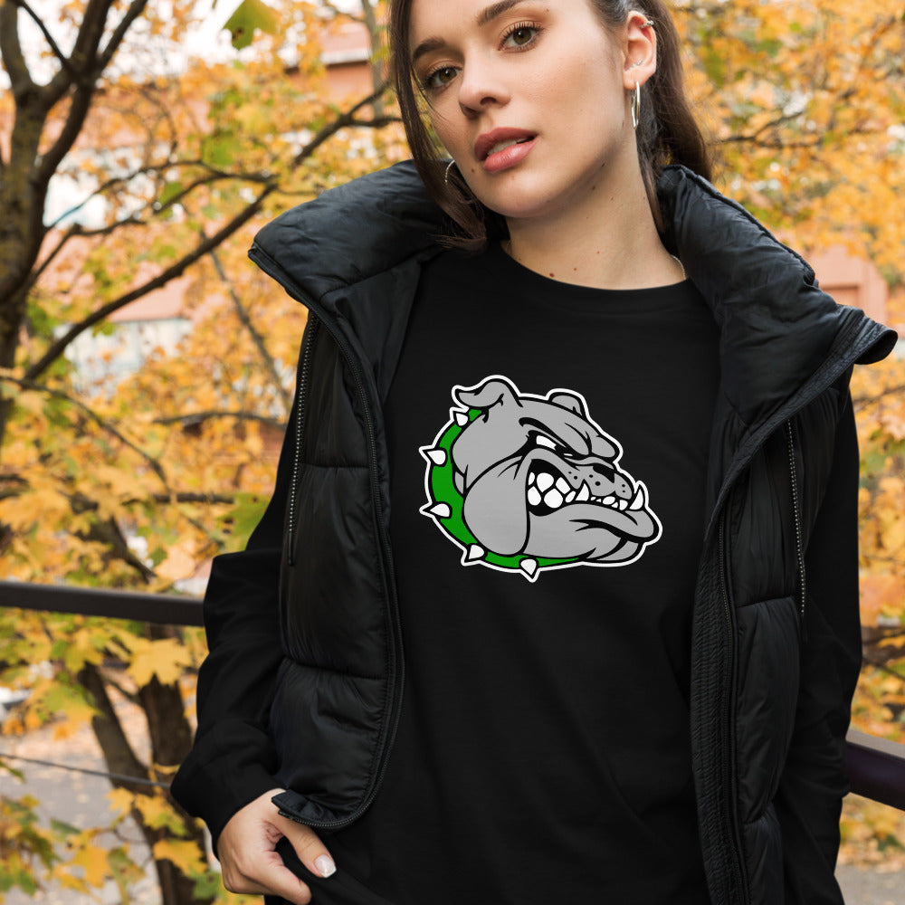 Ashville High School Design 1 — Black