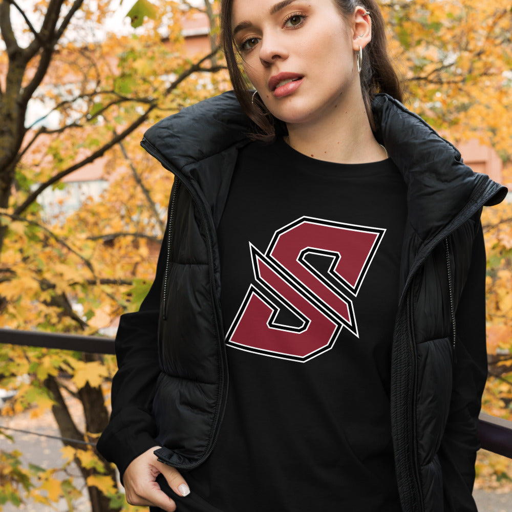 Southside High School Design 1 — Black