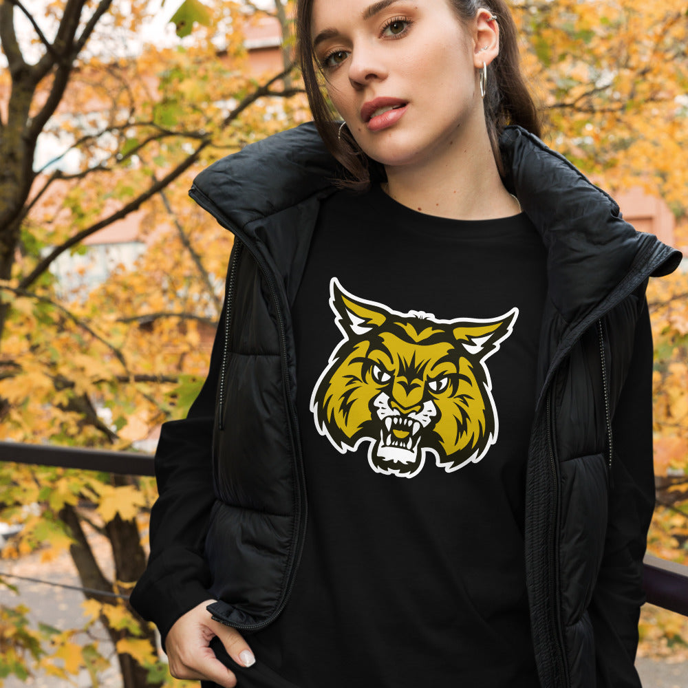 Phil Campbell High School Design 1 — Black
