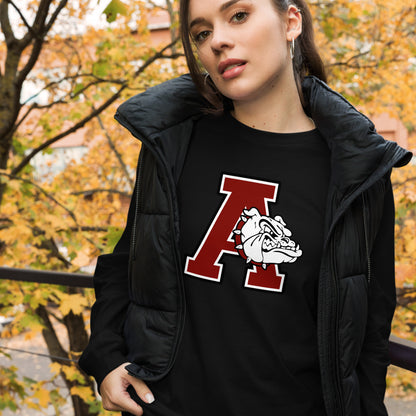 Anniston High School Design 1 — Black