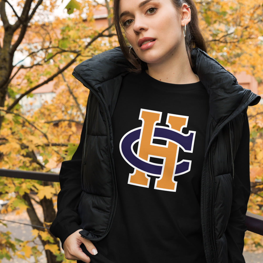 Charles Henderson High School Design 1 — Black