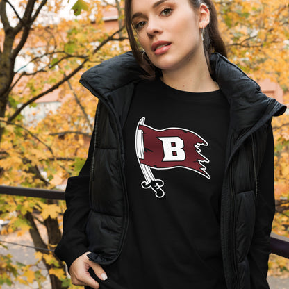 Boaz High School Design 1 — Black