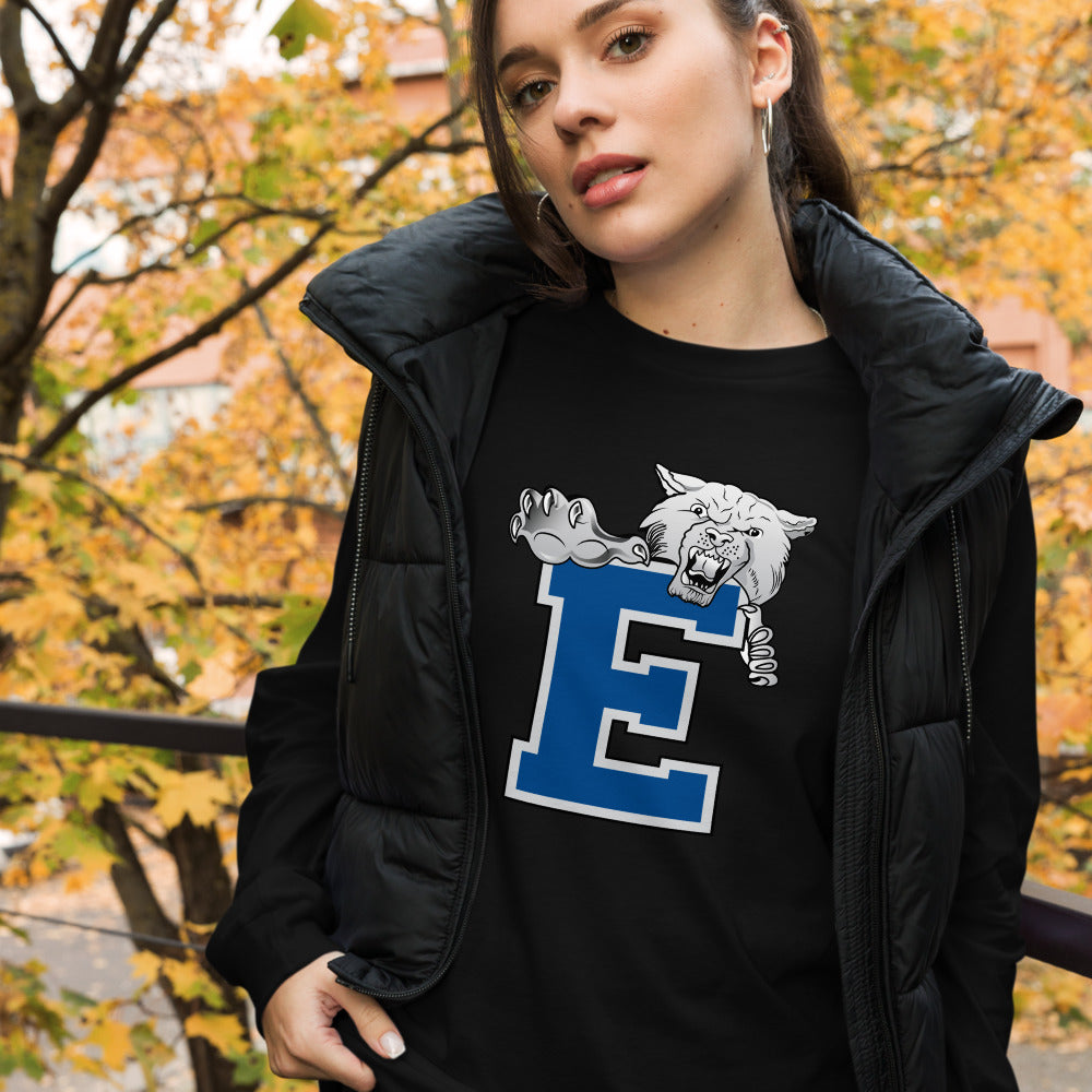 Enterprise High School Design 1 — Black