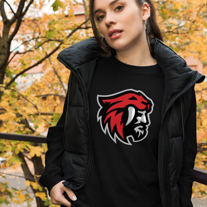 American Fork Cavemen Design 1 — Black