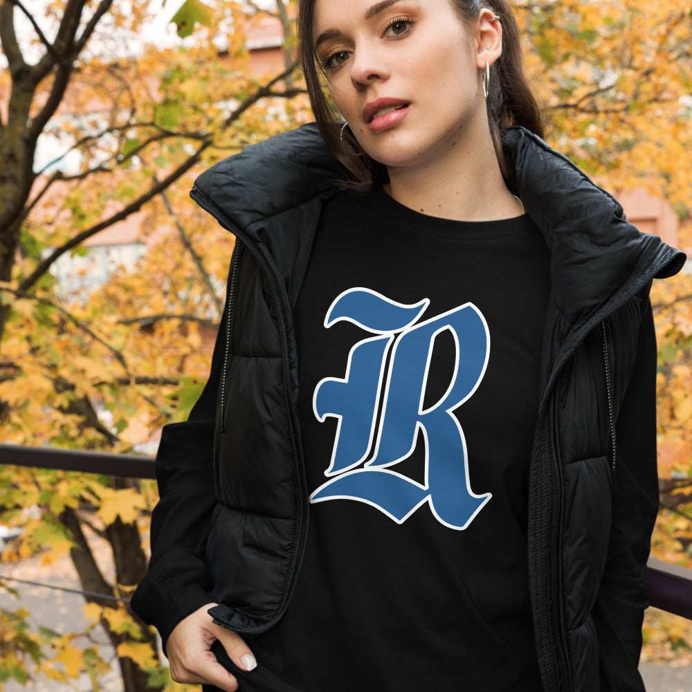 Reeltown High School Design 1 — Black