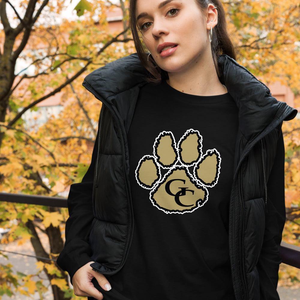 Greene County High School Design 1 — Black