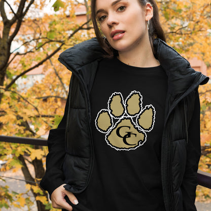 Greene County High School Design 1 — Black
