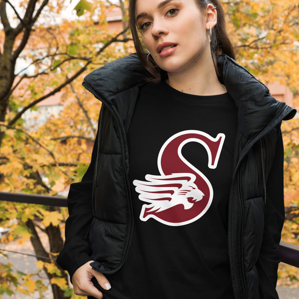 Sardis High School Design 1 — Black