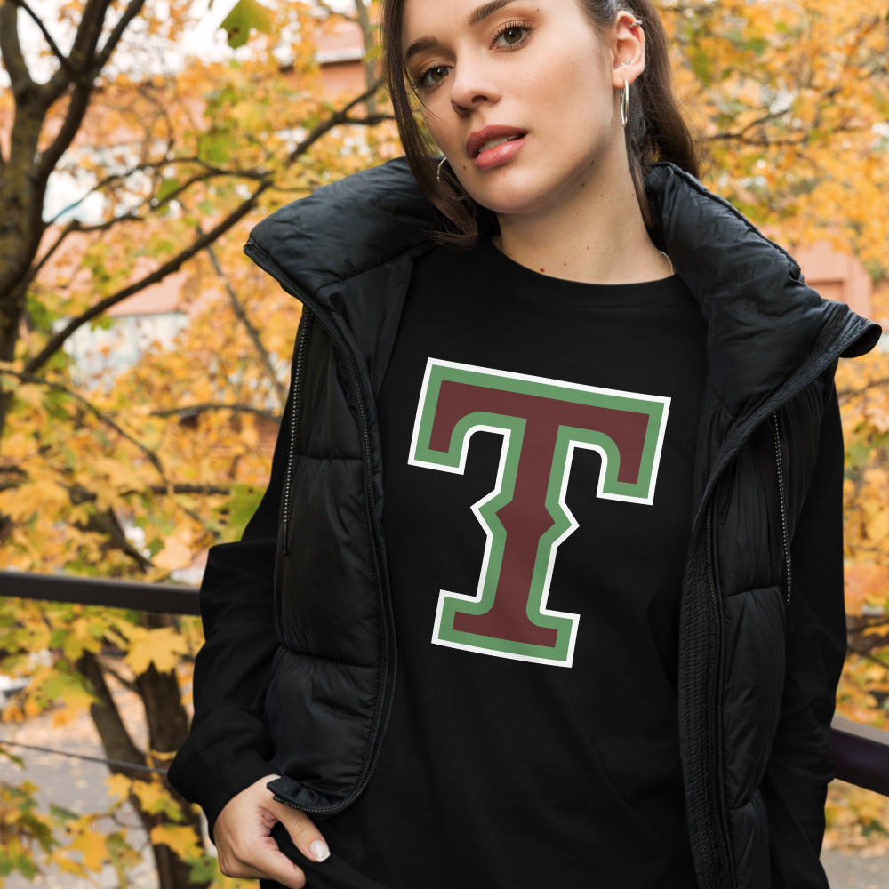 Thorsby High School Design 1 — Black