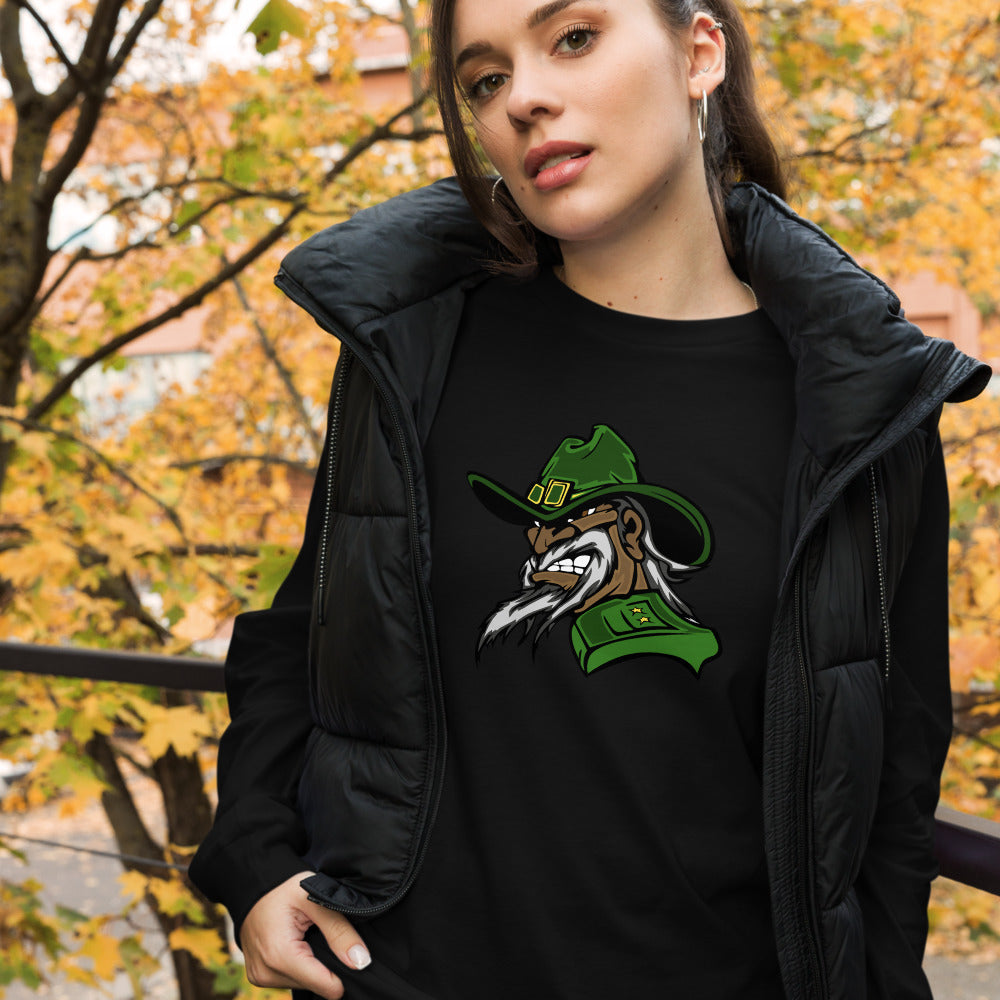Woodlawn High School Design 1 — Black