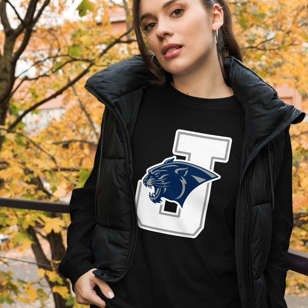 Jemison High School Design 1 — Black