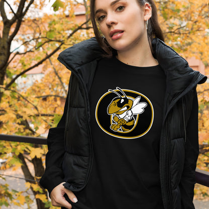 Oxford High School Design 1 — Black