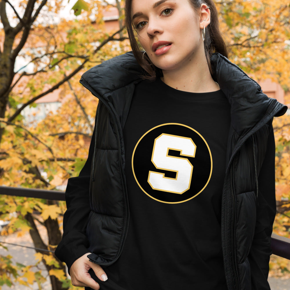 Scottsboro High School Design 1 — Black