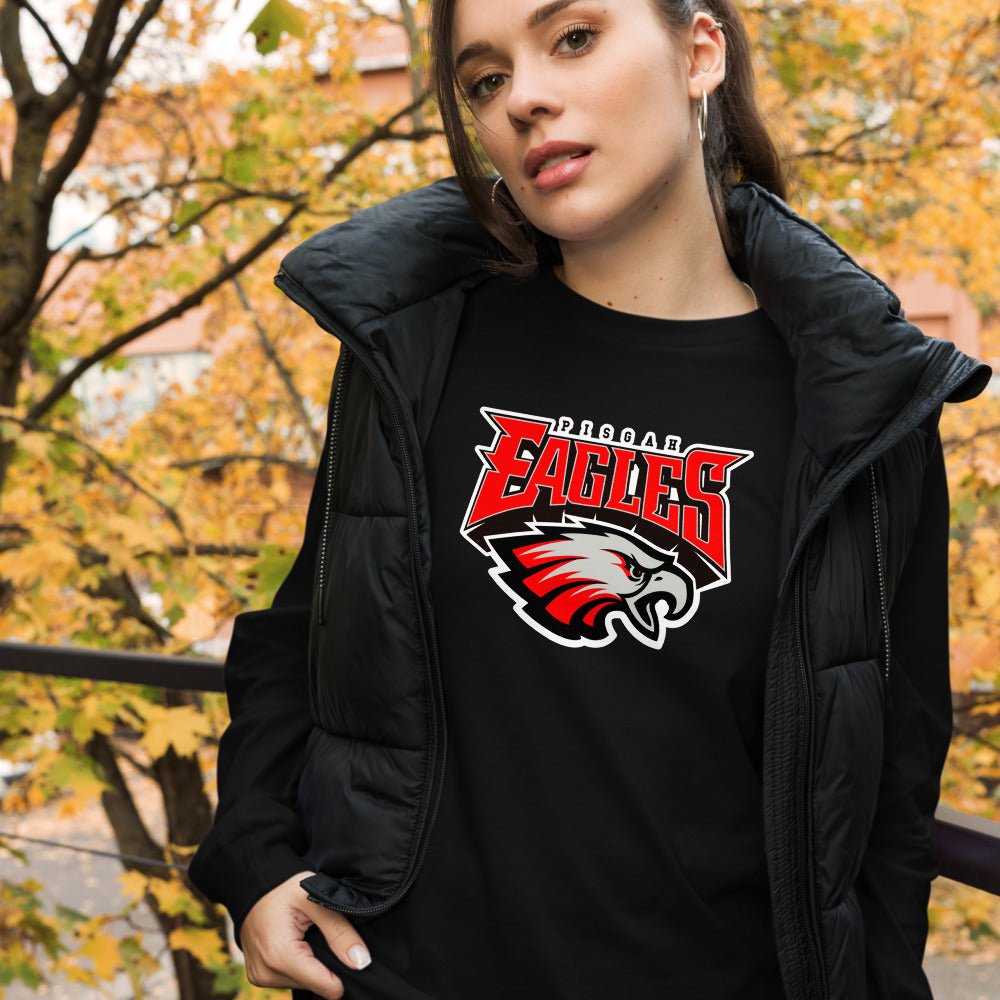 Pisgah High School Design 1 — Black
