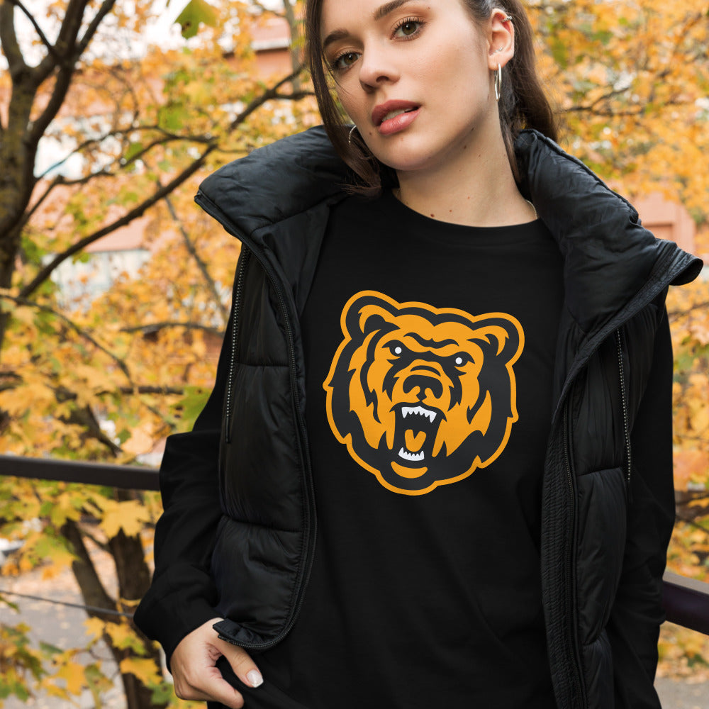 Leroy High School Design 1 — Black