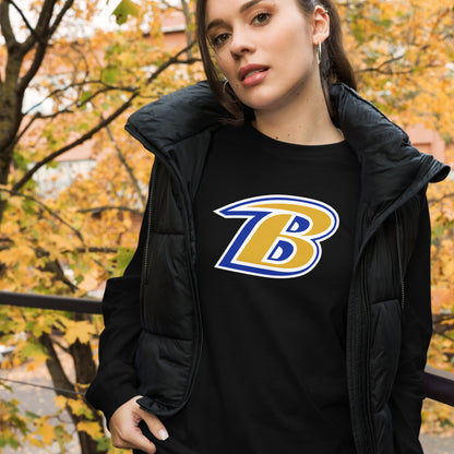 Beauregard High School Design 1 — Black