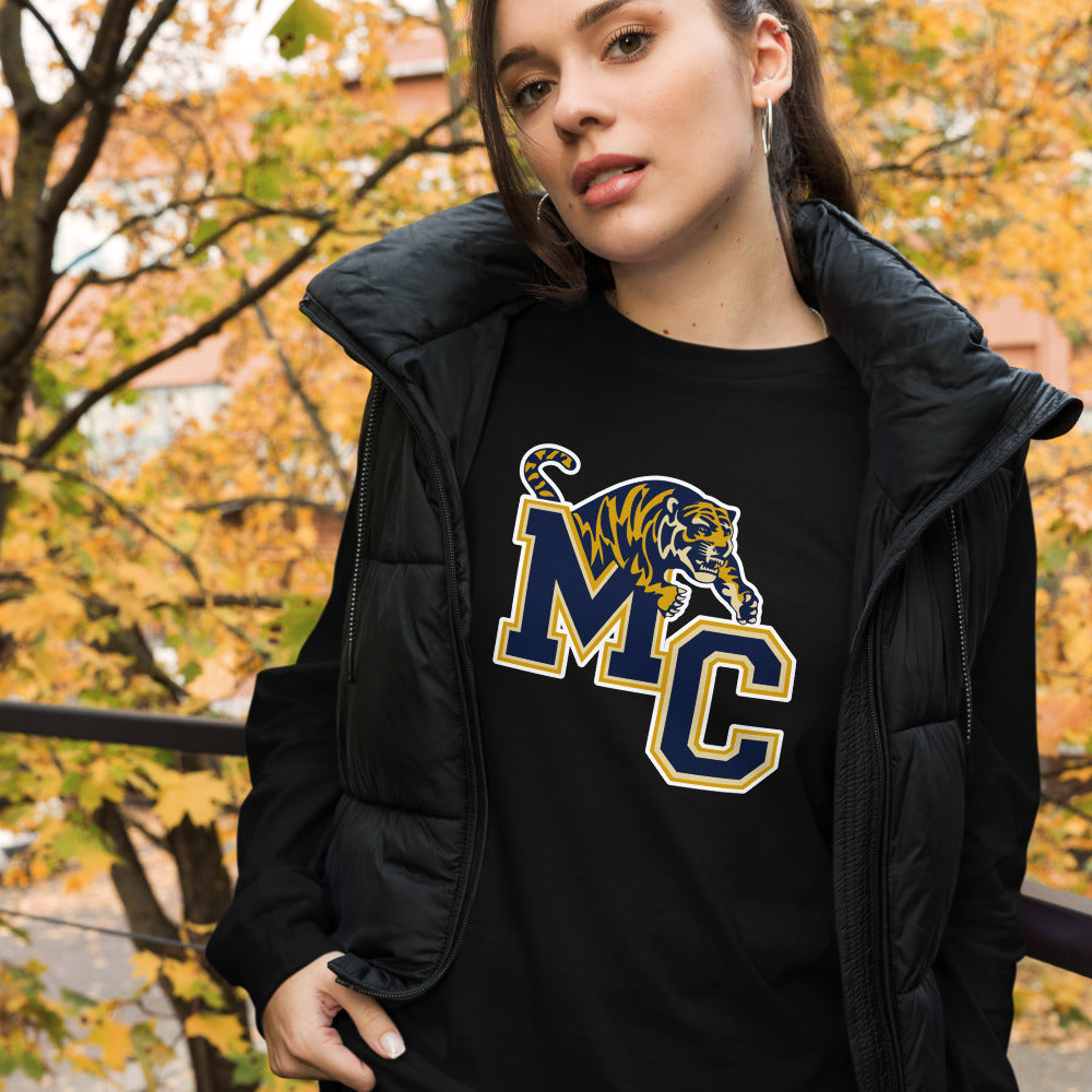Monroe County High School Design 1 — Black