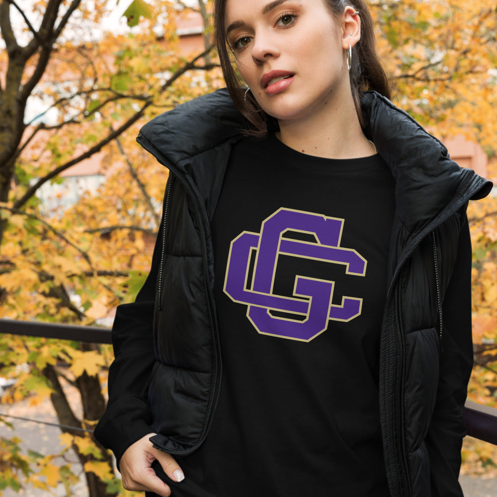 Geneva County High School Design 1 — Black