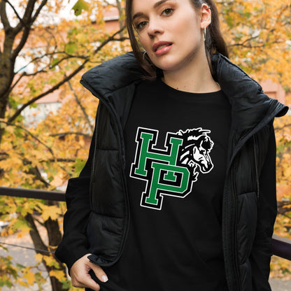 Holly Pond High School Design 1 — Black