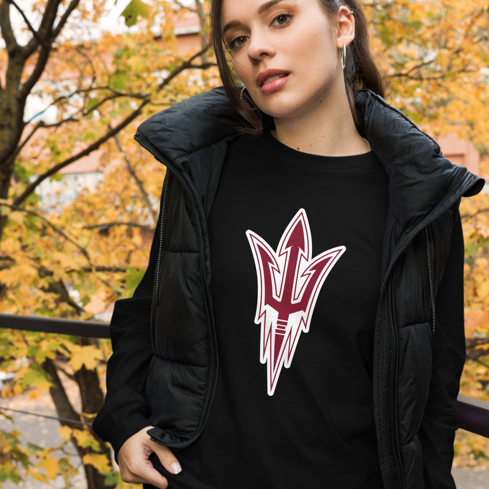 Maplesville High School Design 1 — Black
