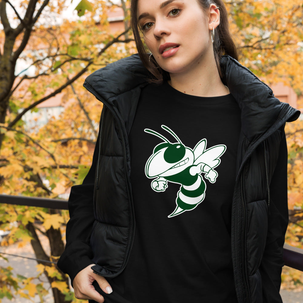 Locust Fork High School Design 1 — Black