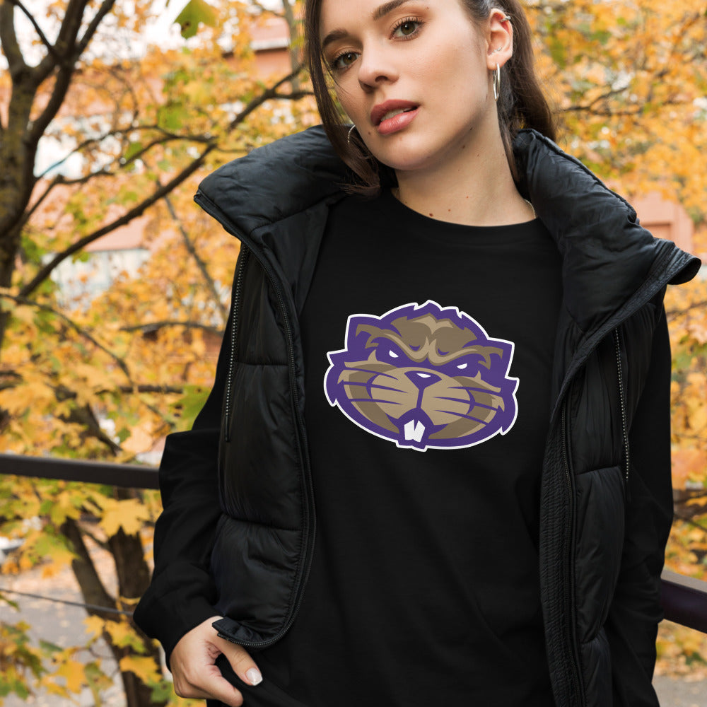 Hueytown High School Design 1 — Black