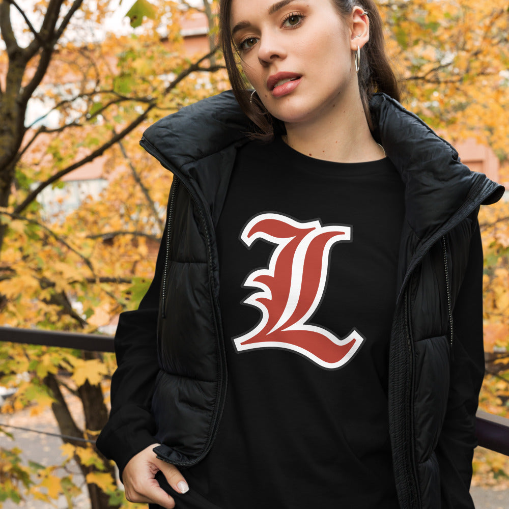 Luverne School Design 1 — Black