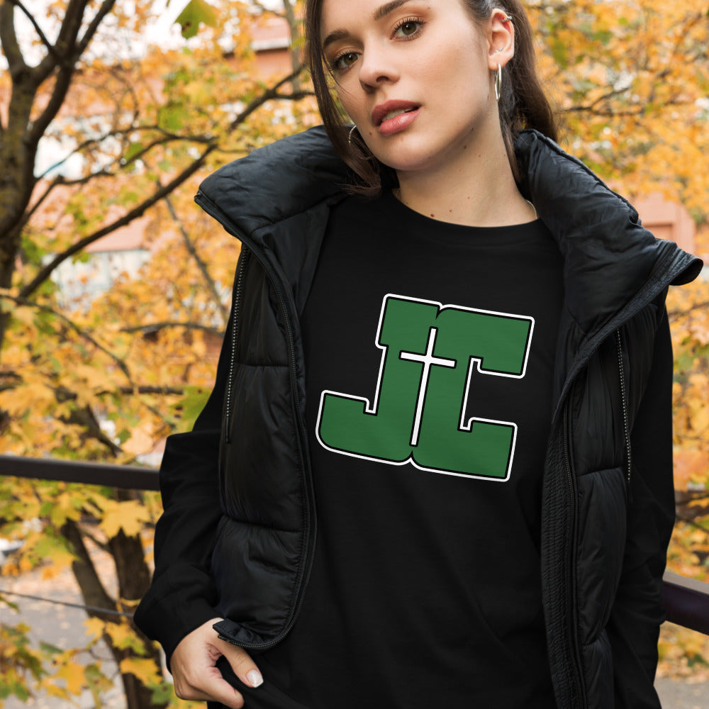 John Carroll Catholic High School Design 1 — Black
