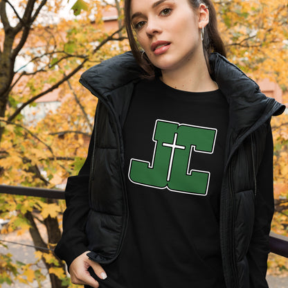 John Carroll Catholic High School Design 1 — Black