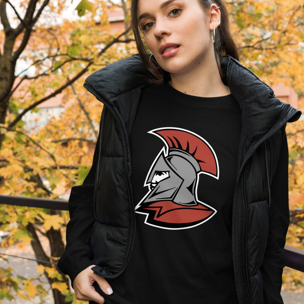 Saraland High School Design 1 — Black
