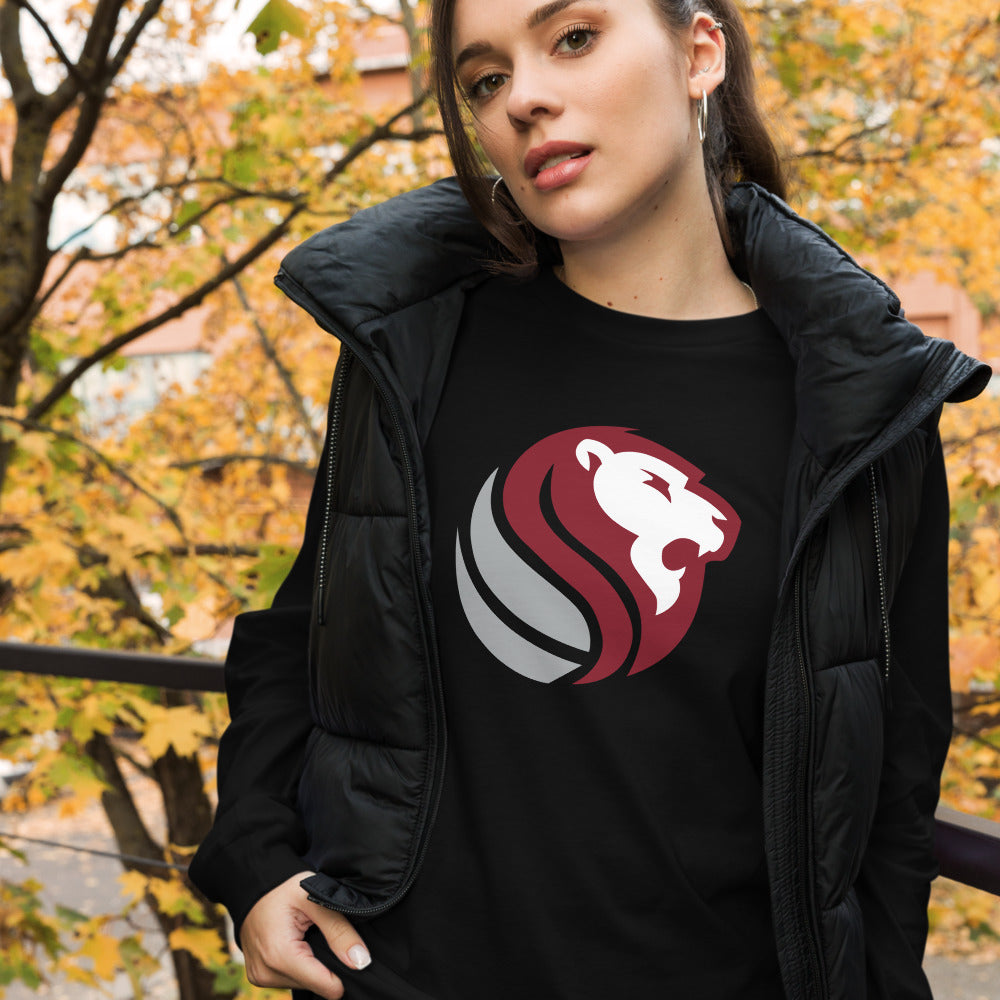 Haleyville High School Design 1 — Black