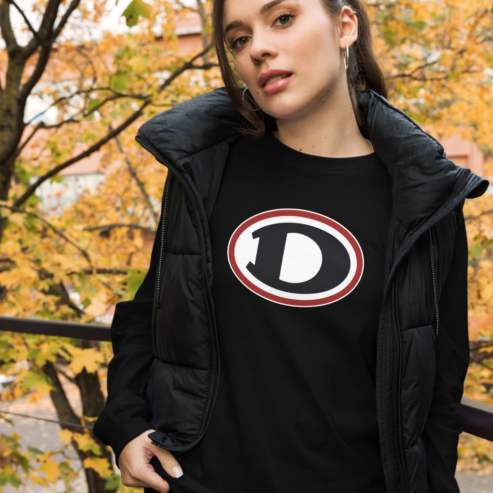 Decatur High School Design 1 — Black