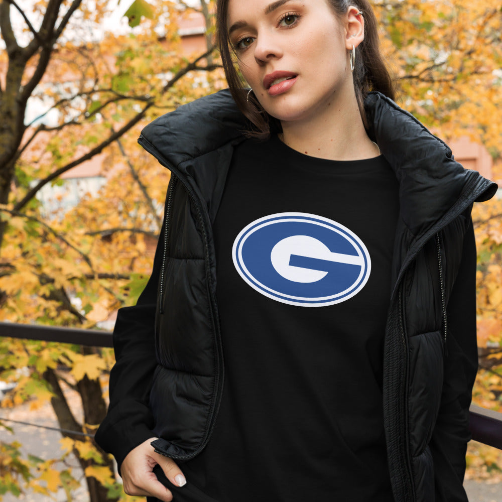 Georgiana High School Design 1 — Black