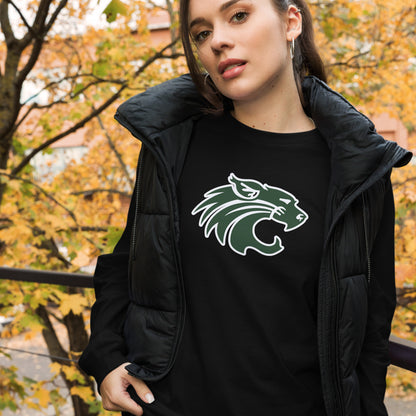 Florala High School Design 1 — Black