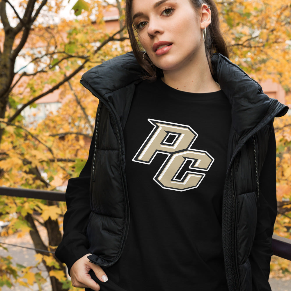 Pell City High School Design 1 — Black