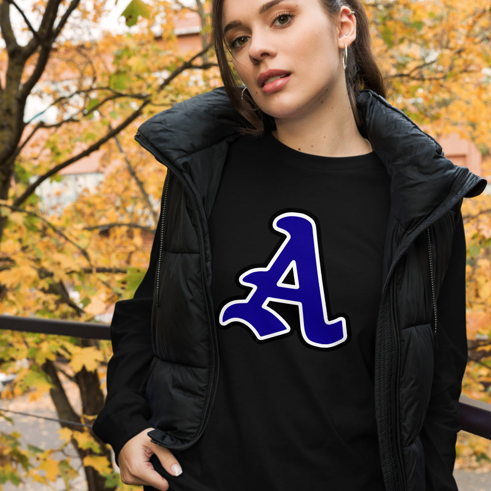 Auburn High School Design 1 — Black