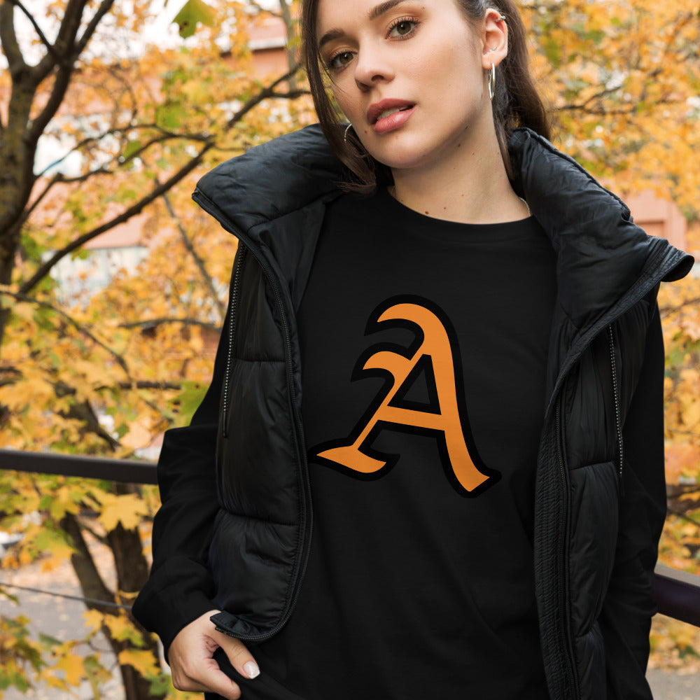 Alexandria High School Design 1 — Black